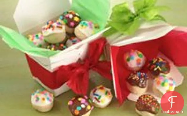 Frosted Bonbons (quantità di scambio di biscotti)