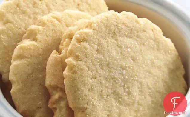 Biscotti senza zucchero