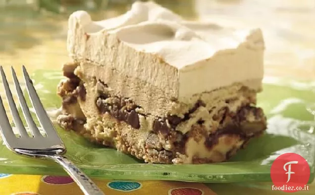 Dulce De Leche-Dessert al gelato alla Moka