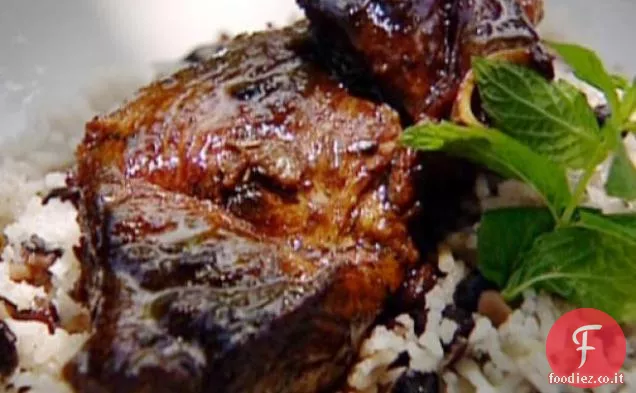 Agnello di Levi's Homecoming