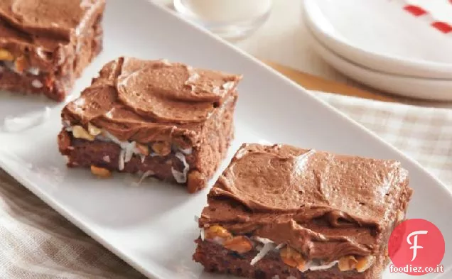 Torta al cioccolato tedesco