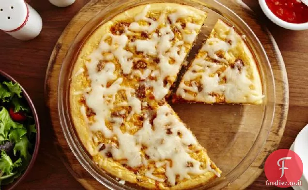 Torta di lasagne incredibilmente facile
