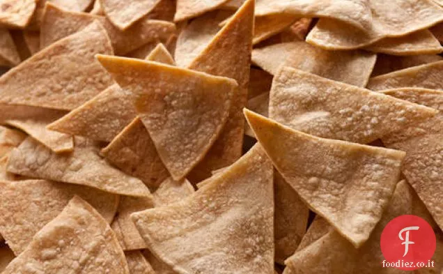 Tortilla Chips al forno