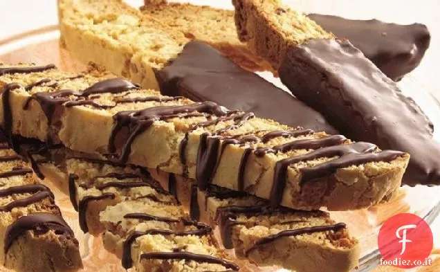 Biscotti al Cocco e Mandorle tostati