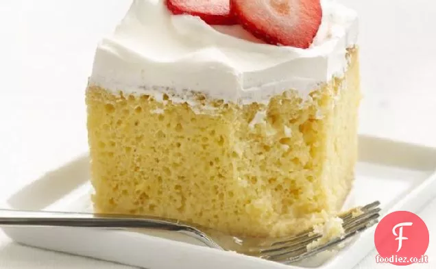 Torta Tres Leches salutare