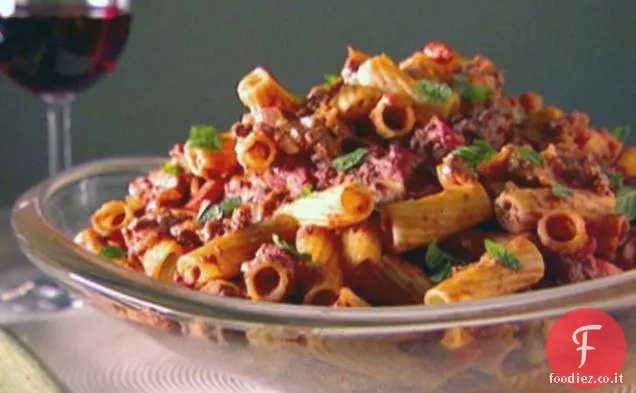 Ragù di Agnello alla Menta