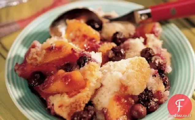 Ciabattino estivo alla griglia