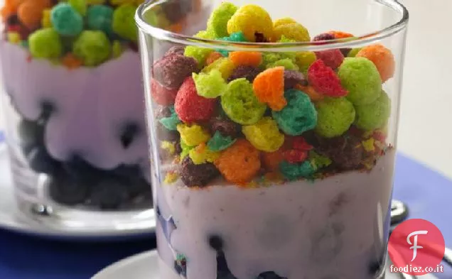 Trix™ Parfaits molto bacca