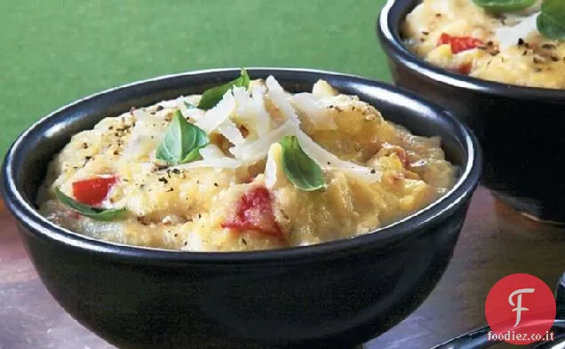 Polenta Morbida Italiana a cottura lenta