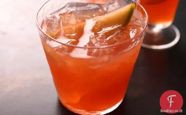 Brandy-Mela Punch