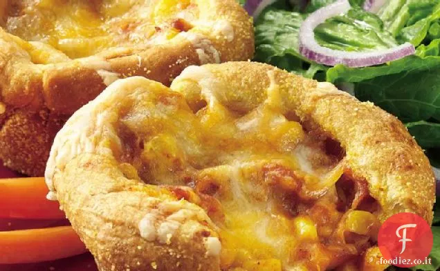 Fiesta Pollo Taco Tazze