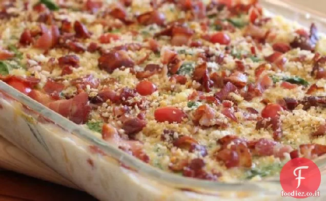 BLT Mac e Formaggio
