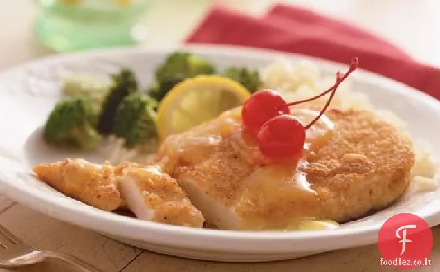 Limone Zenzero Pollo