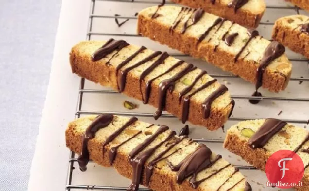 Biscotti al pistacchio