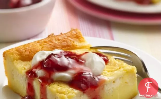 Durante la notte Blintz Cuocere