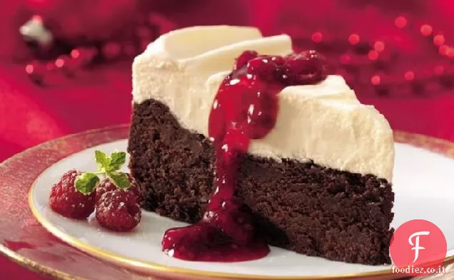 Torta al Cioccolato Bianco