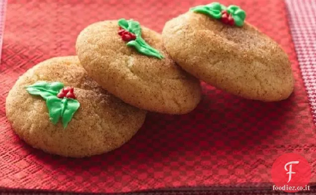 Snickerdoodles vacanze