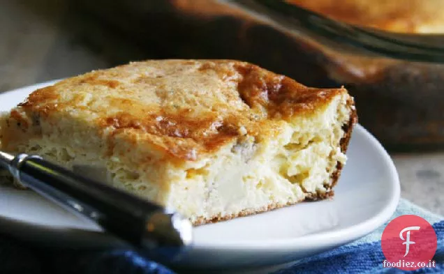 Formaggio Arrosto di manzo Hash Uovo Cuocere