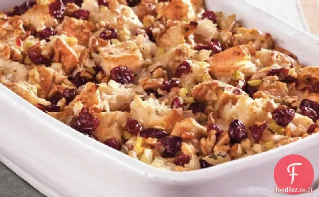 Salsa di noci pecan al mirtillo