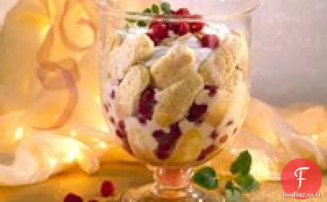 Zuppa di lamponi