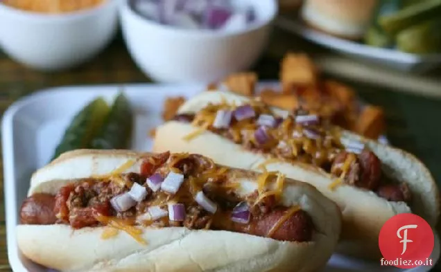 Cani Chili a cottura lenta