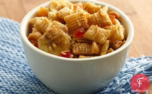Senza glutine Tropical Island Chex ® Mix