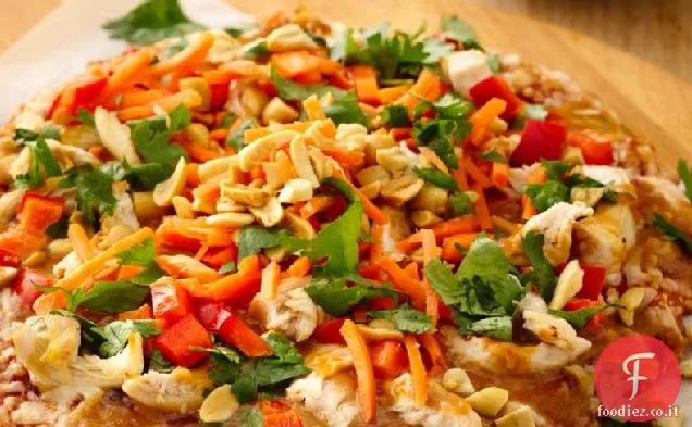 Thai Chicken Party 