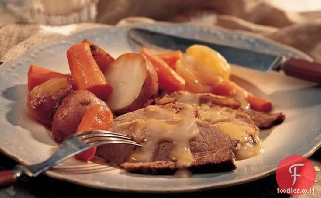 New England Pot arrosto
