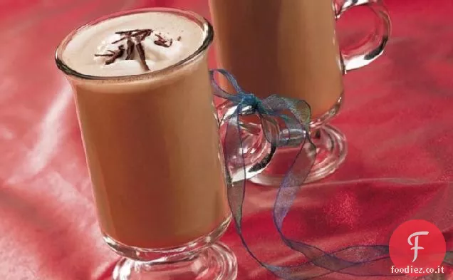 Cappuccino Nog