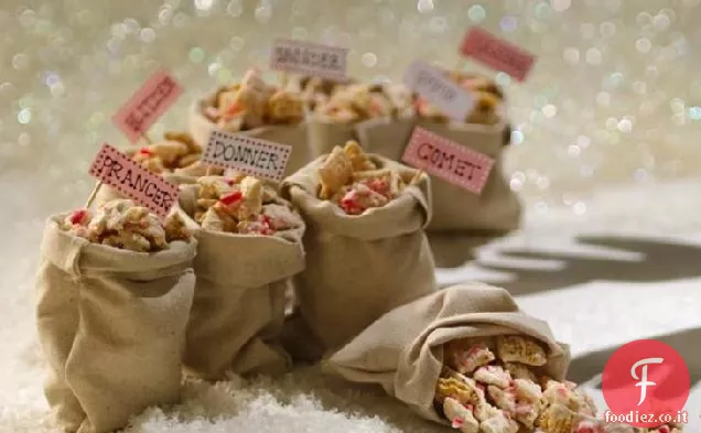 Mangime per renne senza glutine