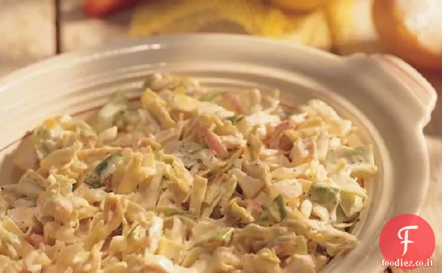 Insalata di cavolo cremosa