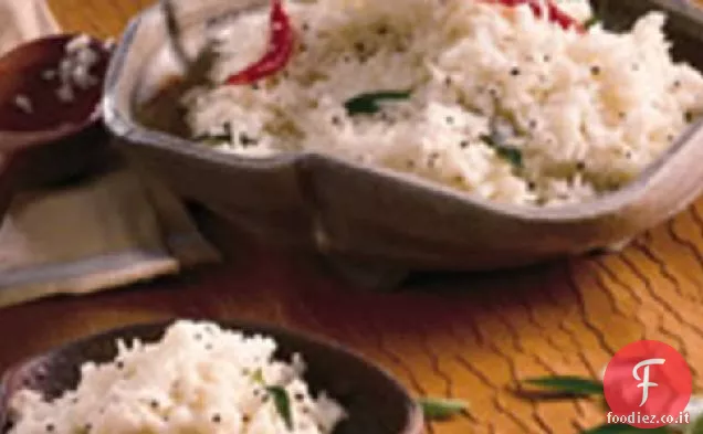 Yogurt-Riso Pilaf