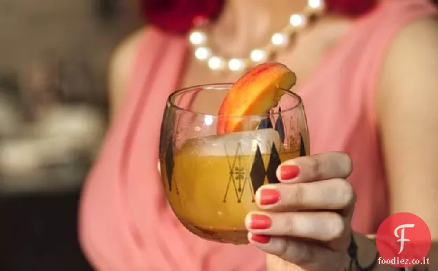 Cocktail moderno vecchio stile