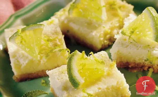 Mini Cheesecake agli agrumi