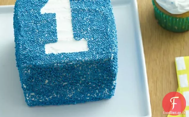 Spruzza Smash Torta