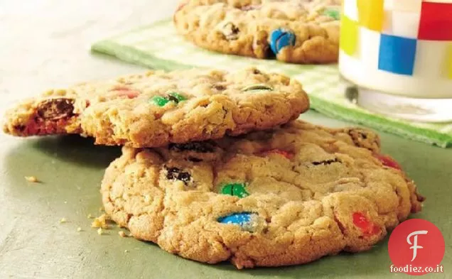 Biscotti mostro