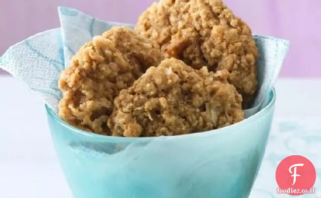 Facile Ranger Biscotti