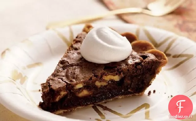 Cioccolato Brownie Torta di noci
