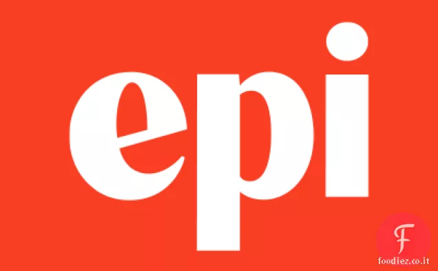 Salmone grande città con salsa Martini