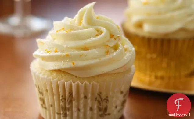 Dolcetti alla mimosa