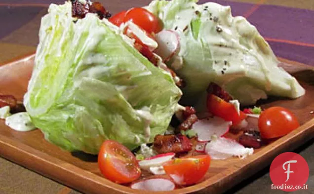Cunei Iceberg Con Gorgonzola