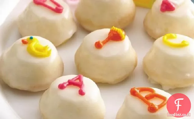 Mandorla Petits Fours