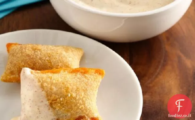 Jazzy Ranch Dip e Pizza Rolls®