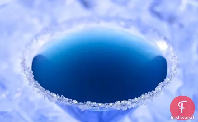Cocktail Blu Reale