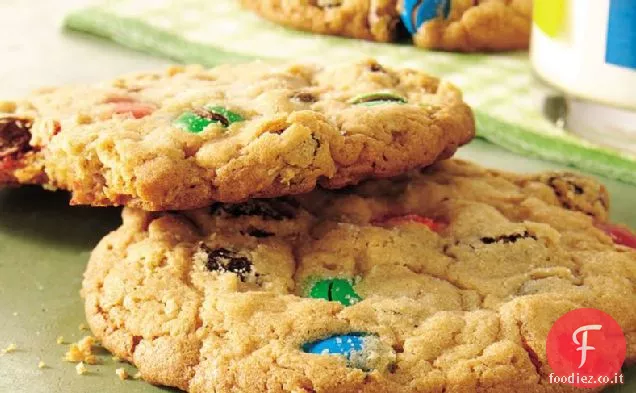 Biscotti mostro