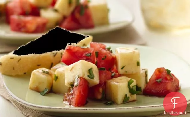 Insalata di mozzarella e Pomodoro