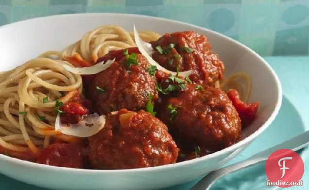 Polpette facili