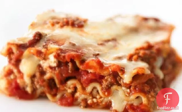 Lasagne salutate