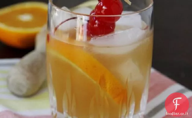 Classico Whisky Sour