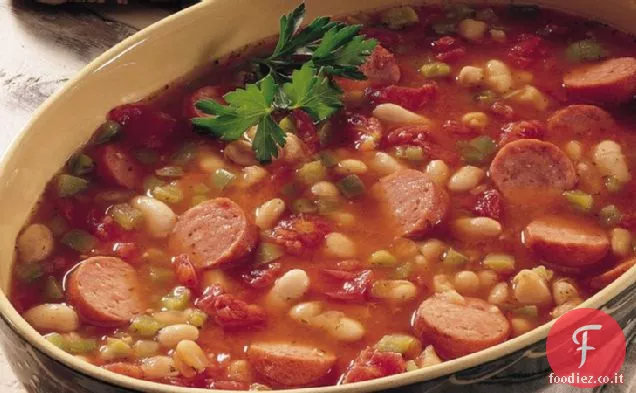Cassoulet veloce